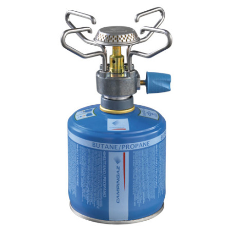 Vařič Campingaz Bleuet Micro Plus + kartuše CV 300Vařič Campingaz Bleuet Micro Plus + kartuše CV 300
