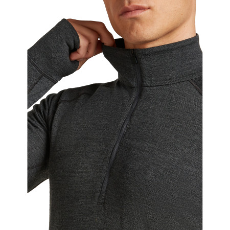 Pánská funkční mikina Icebreaker ZoneKnit™ 260 LS Half Zip