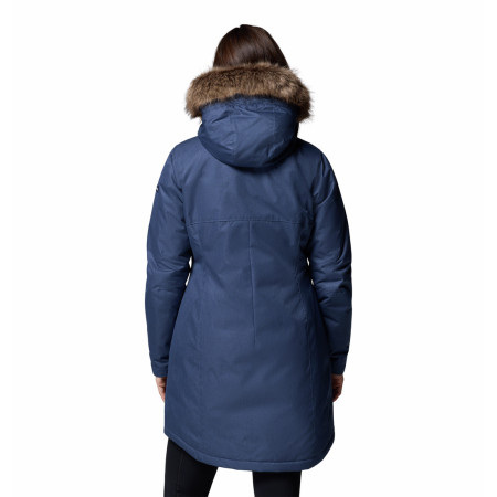 Dámská zimní bunda Columbia Suttle Mountain™ Long Insulated Jacket