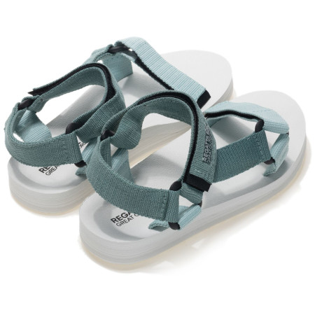 Dětské sandály Regatta Vendeavour Sandal Jnr IvyMossOMist