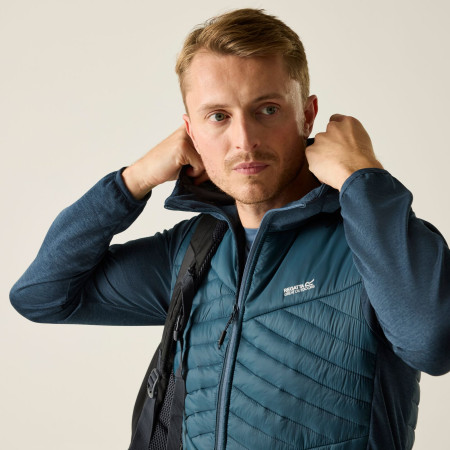 Pánská bunda Regatta Andreson Marl Hybrid