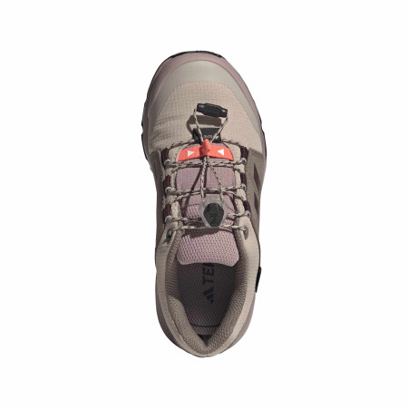 Dětské boty s membránou Adidas Terrex Gtx K pink