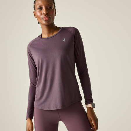 Dámské triko Dare 2b Serenity Long Sleeve Tee