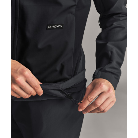 Dámská softshellová bunda Ortovox Ortler Softshell Plus Jacket Women's