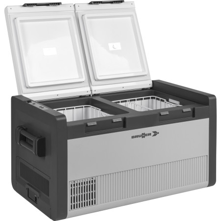 Kompresorová chladnička Brunner Polarys Criomaster HPI 73