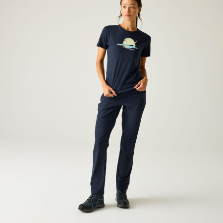Dámské triko Dare 2b Tranquility III Tee
