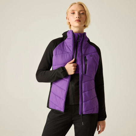 Dámská outdoorová bunda Dare 2b Womens Aerofse Padded Hybrid Jacket