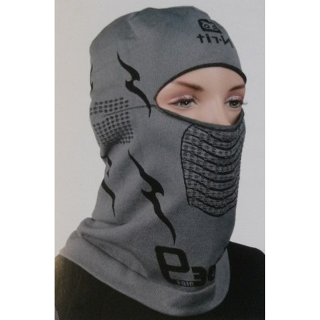 Funkční kukla N-Rit Balaclava Cool Summer