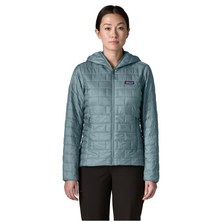 Dámská bunda Patagonia W's Nano Puff Hoody