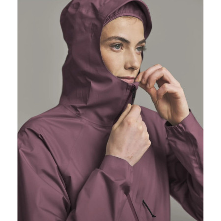 Dámská nepromokavá bunda Ortovox Trace 2.5L Jacket W