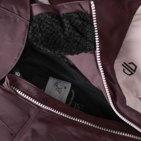 Dětská bunda Dare 2b Rip It Jacket Hucklbr/PkHz