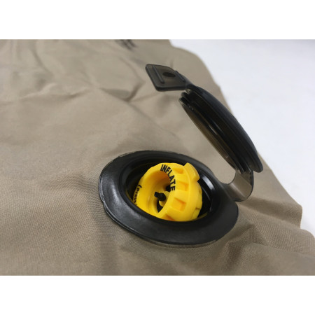 Nafukovací karimatka Klymit Insulated Static V Recon (2019)