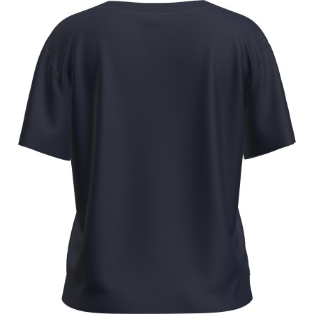 Dámské funkční triko Icebreaker W Mer 150 Tech Lite SS Relax V Neck Tee