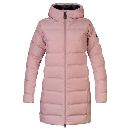 Dámský péřový kabát Hannah Gaia