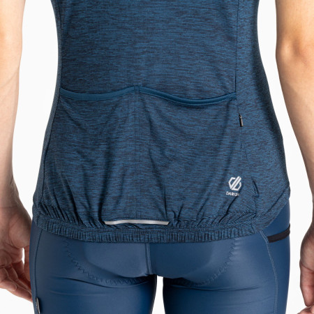 Dámský cyklistický dres Dare 2b Pedal To Jersey