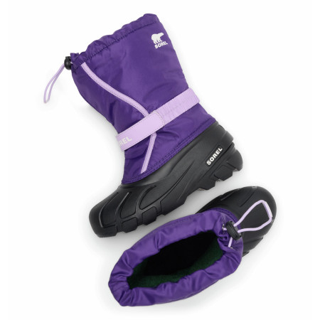 Dětské zimní boty Sorel Flurry™ Boot Violet