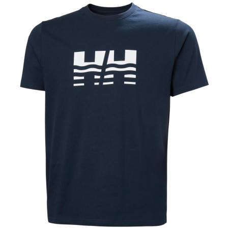 Pánské triko Helly Hansen Core Graphic T 2.0