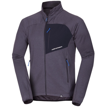 Pánská funkční mikina Northfinder Eustacio