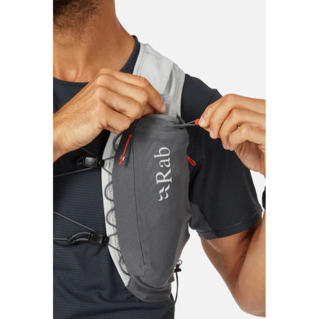 Běžecká vesta Rab Veil 6