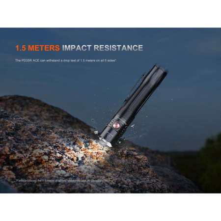 Baterka Fenix PD35R ACE