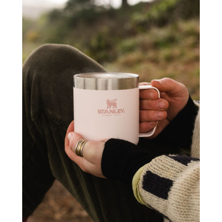 Hrnek Stanley Camp mug 350ml