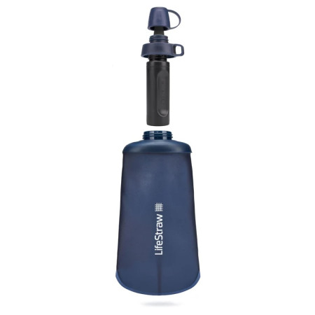 Filtrační láhev LifeStraw Peak Squeeze Bottle 1L