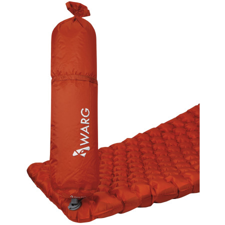 Nafukovací karimatka Warg Atom Flat