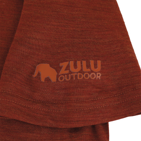 Dámské triko Zulu Merino 160 Short