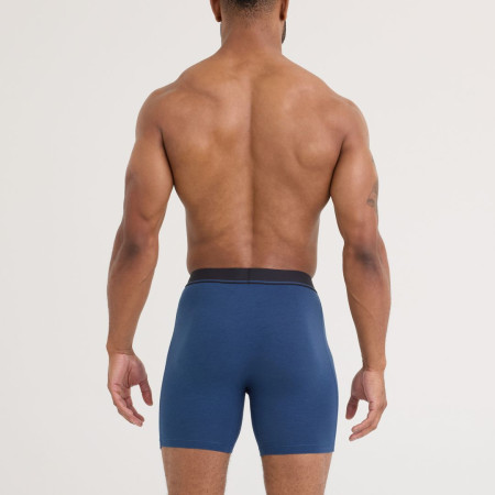 Pánské boxerky Saxx Essential Cotton Boxer Brief Fly