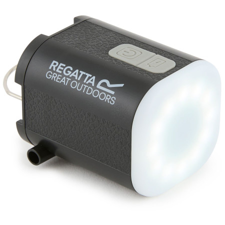 Kempingová lampa Regatta Rech Mini Pump LED