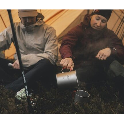 Plynový vařič Robens Fire Wisp Duo Cook Set UL