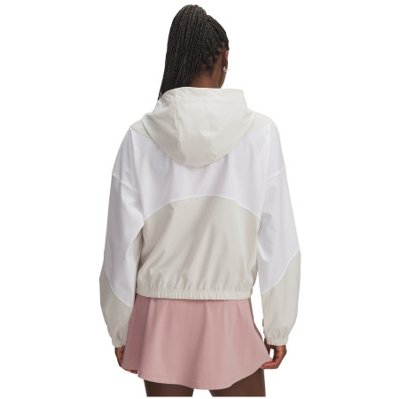 Dámská sportovní bunda Under Armour Rival Woven Jkt Hd