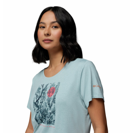 Dámské triko Columbia Parsons Point™ Ss Scoop Tee
