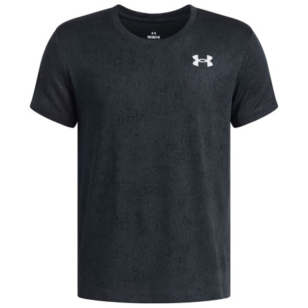 Dětské funkční triko Under Armour UA Tech Tee Pixelate Anthracite