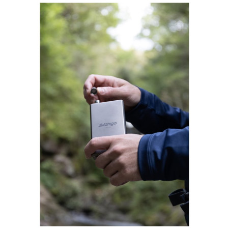 Placatka Vango Titanium Hip Flask 120ml