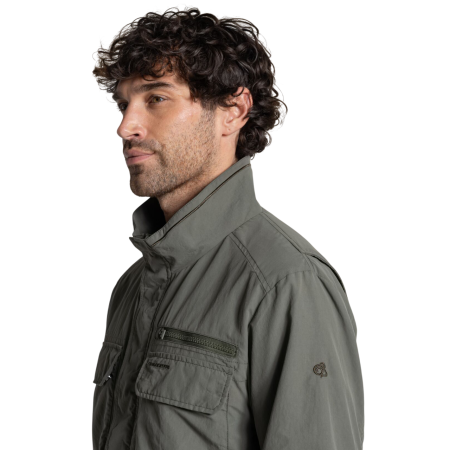Pánská bunda Craghoppers NosiLife Adventure Jacket V