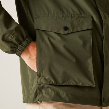 Pánská bunda Regatta Bayano Jacket II
