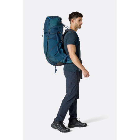 Turistický batoh Lowe Alpine Exion 65