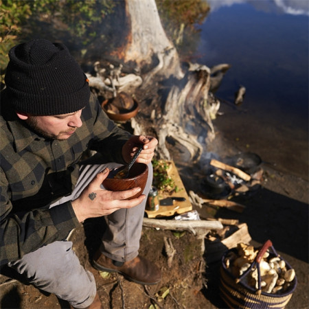 Příbor Gerber Devour - Cook Eat Clean Spork Onyx