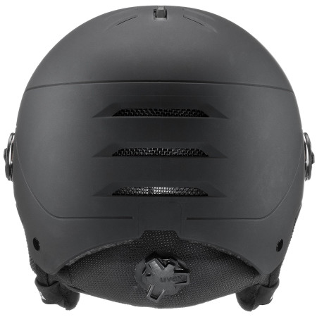 Lyžařská přilba Uvex Wanted Visor