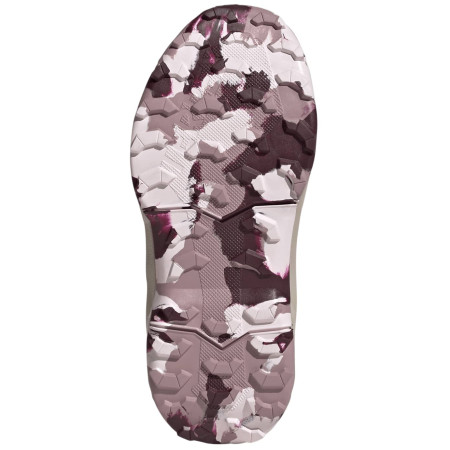 Dětské boty Adidas Terrex Ax4R Mid Pink
