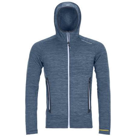 Pánská bunda Ortovox Fleece Light Melange Hoody M