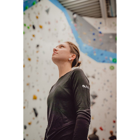 Dámské triko Zulu Bambus 210 Long