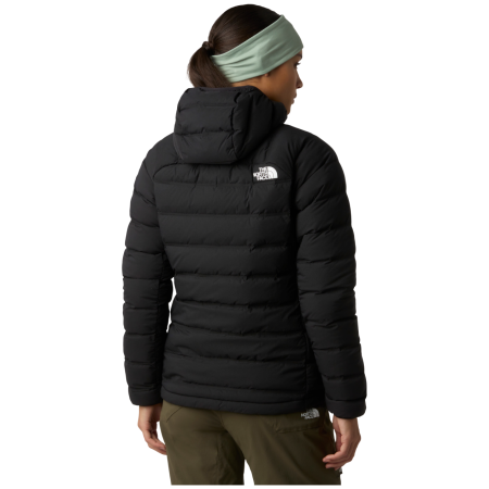 Dámská bunda The North Face W Abseil Stretch Down Hoodie