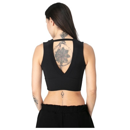Dámské tílko Drexiss Feel Yoga Black