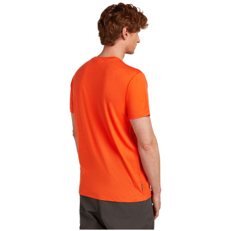 Pánské tričko Icebreaker Men Merino 150 Tech Lite Bear Tour