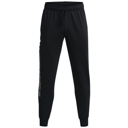Pánské kalhoty Under Armour Rival FLC Graphic Jogger