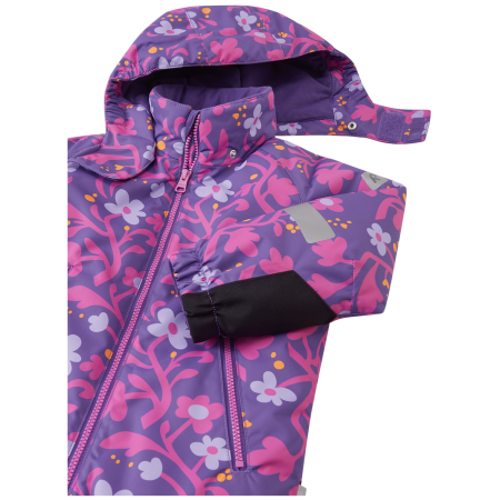 Dětský overal Reima Kurikka Plum Purple