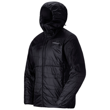Pánská bunda Norrona falketind thermo40 Zip Hood