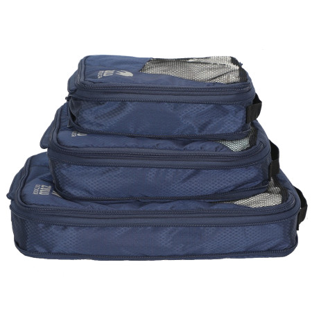 Cestovní organizér Zulu Compression Cube Set